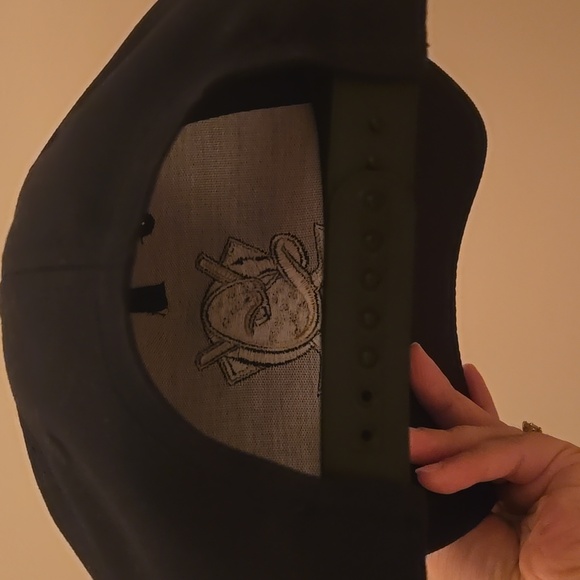 Custom Made Anaheim Ducks Snap Back Mighty Ducks - Picture 6 of 9